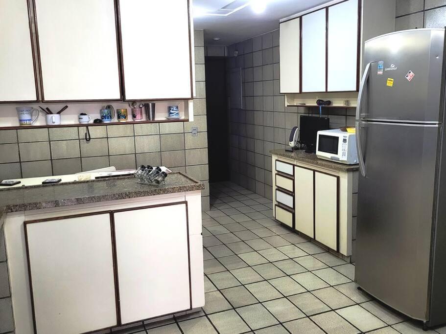Apartamento Espetacular 2 Quadras Do Mar De Copacabana Río de Janeiro